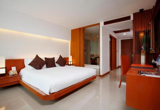 La Flora Resort Patong  Phuket Regiunea Thailanda