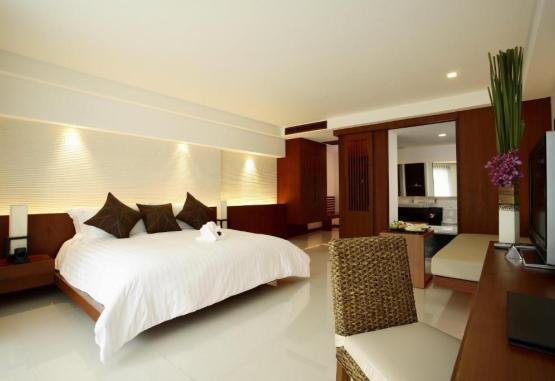 La Flora Resort Patong  Phuket Regiunea Thailanda