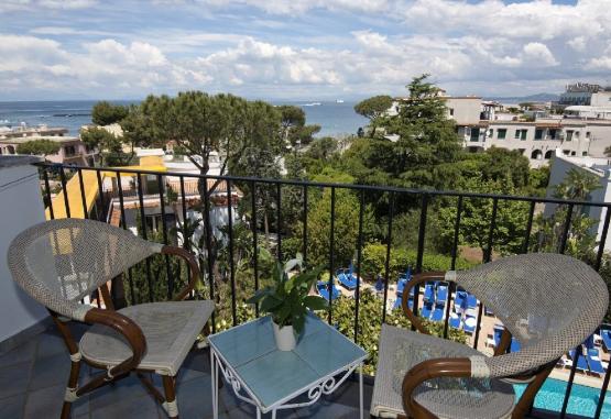 Hotel Terme Floridiana Ischia Porto Italia