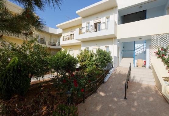 Fotis Studios Apartments Heraklion Grecia