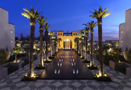 Four Seasons Resort Marrakech  Marrakech Maroc