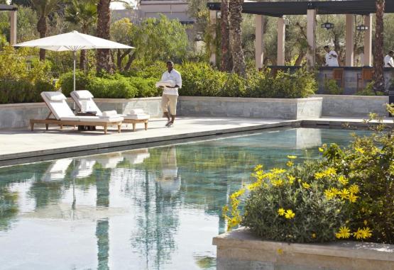 Four Seasons Resort Marrakech  Marrakech Maroc