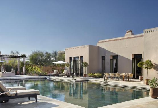 Four Seasons Resort Marrakech  Marrakech Maroc