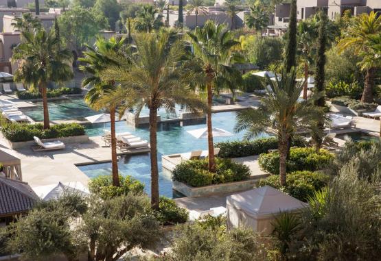 Four Seasons Resort Marrakech  Marrakech Maroc