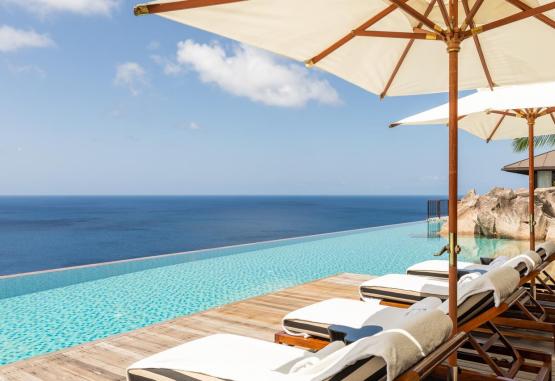 Four Seasons Resort Seychelles  Insula Mahe 