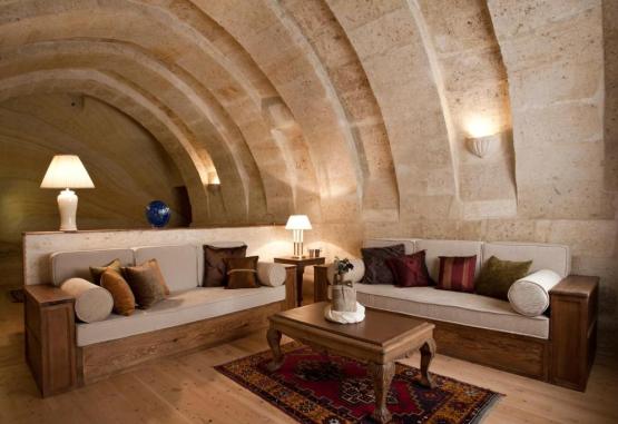 Fresco Cave Suites  Urgup Turcia