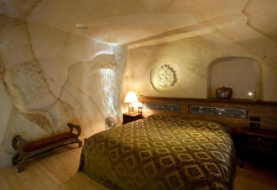 Fresco Cave Suites  Urgup Turcia