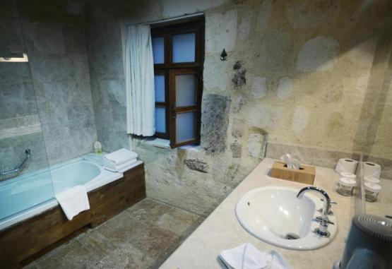 Fresco Cave Suites  Urgup Turcia