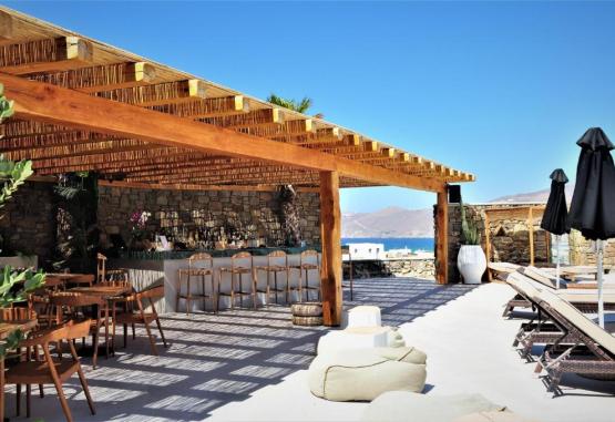 Ftelia Bay Boutique Hotel 4* Insula Mykonos Grecia