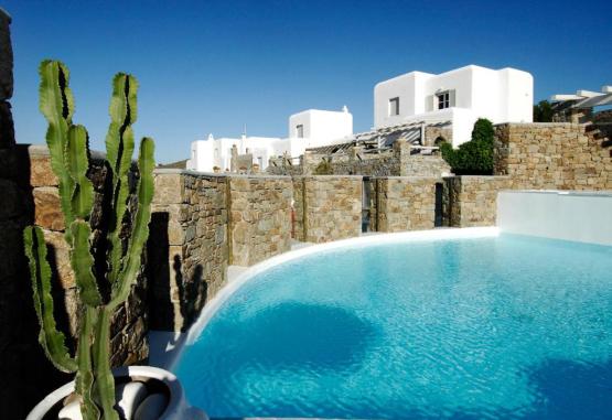 Ftelia Bay Boutique Hotel 4* Insula Mykonos Grecia