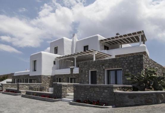 Ftelia Bay Boutique Hotel 4* Insula Mykonos Grecia