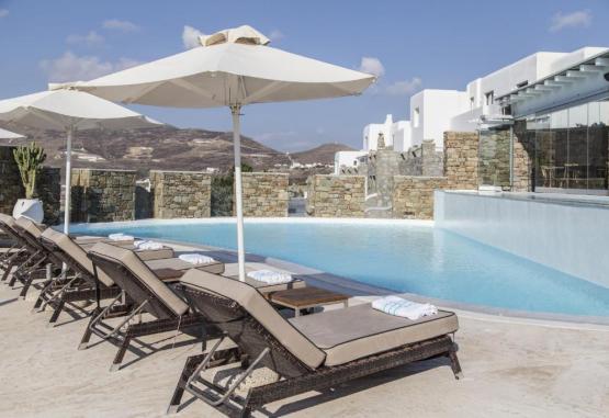 Ftelia Bay Boutique Hotel 4* Insula Mykonos Grecia