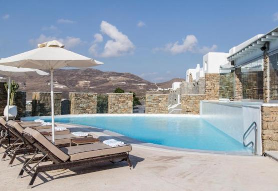 Ftelia Bay Boutique Hotel 4* Insula Mykonos Grecia