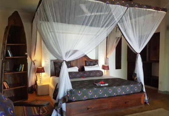 Fumba Beach Lodge Fumba Tanzania