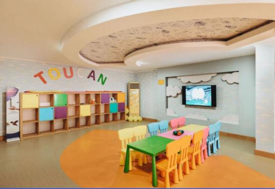 Fun and Sun Smart Club Prestige  Alanya Turcia