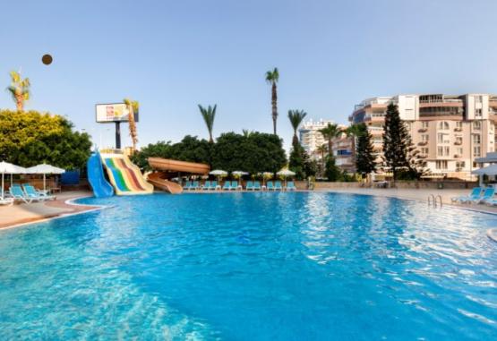 Fun and Sun Smart Club Prestige  Alanya Turcia