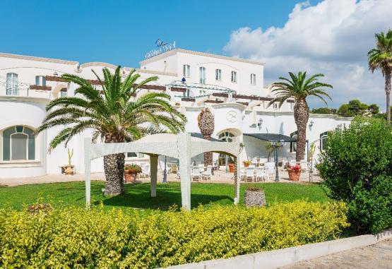 Gabbiano Hotel Marina Di Pulsano Italia