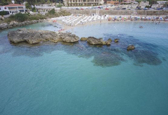 Gabbiano Hotel Marina Di Pulsano Italia