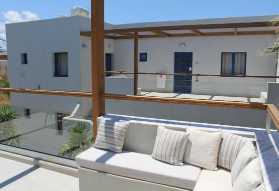 Galazio Suites & Apartments Heraklion Grecia