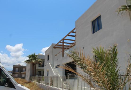 Galazio Suites & Apartments Heraklion Grecia