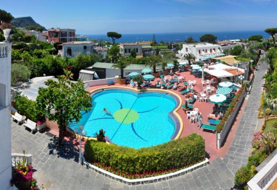 Hotel Galidon Terme Ischia & Village Forio Dischia Italia