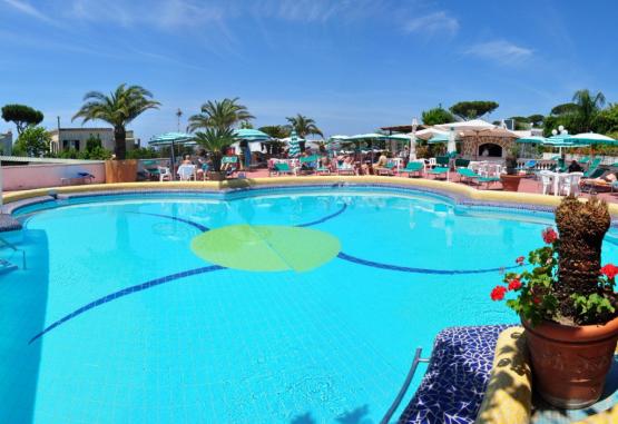 Hotel Galidon Terme Ischia & Village Forio Dischia Italia