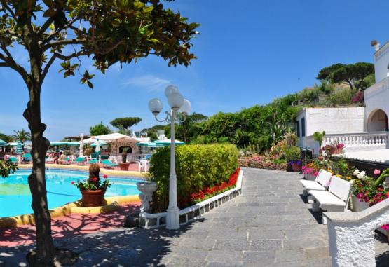 Hotel Galidon Terme Ischia & Village Forio Dischia Italia