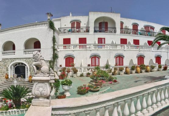 Hotel Galidon Terme Ischia & Village Forio Dischia Italia