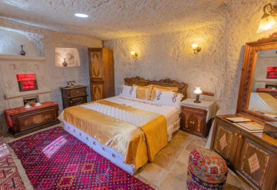 Gamirasu Cave Hotel Urgup Turcia