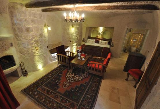 Gamirasu Cave Hotel Urgup Turcia