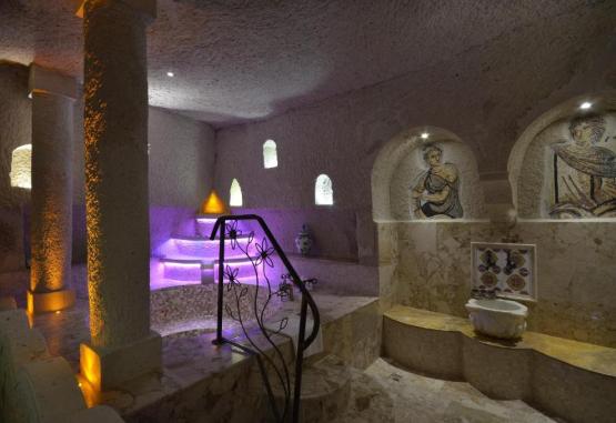 Gamirasu Cave Hotel Urgup Turcia