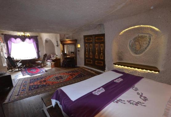 Gamirasu Cave Hotel Urgup Turcia