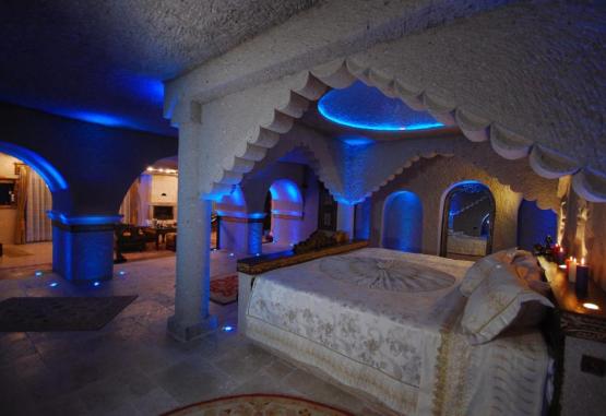 Gamirasu Cave Hotel Urgup Turcia