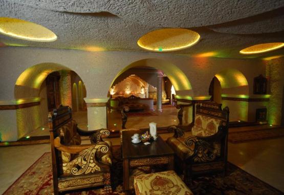 Gamirasu Cave Hotel Urgup Turcia