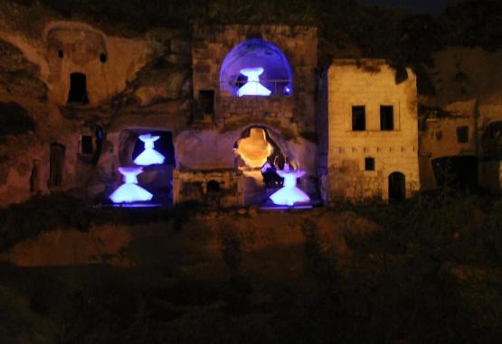 Gamirasu Cave Hotel Urgup Turcia