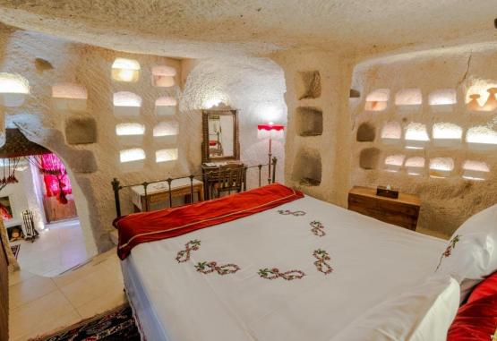 Gamirasu Cave Hotel Urgup Turcia