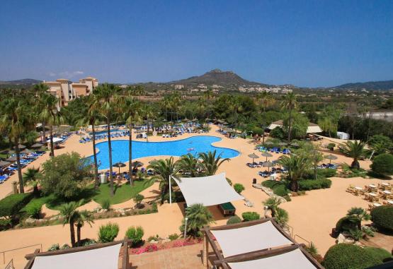 Hotel Garbi Cala Millor  Regiunea Mallorca Spania