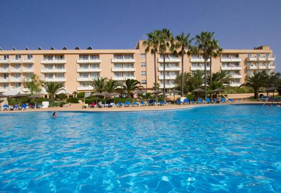 Hotel Garbi Cala Millor  Regiunea Mallorca Spania