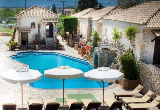 Garden Village Studios and Apts  Insula Zakynthos Grecia