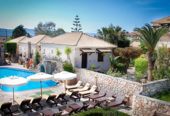 Garden Village Studios and Apts  Insula Zakynthos Grecia