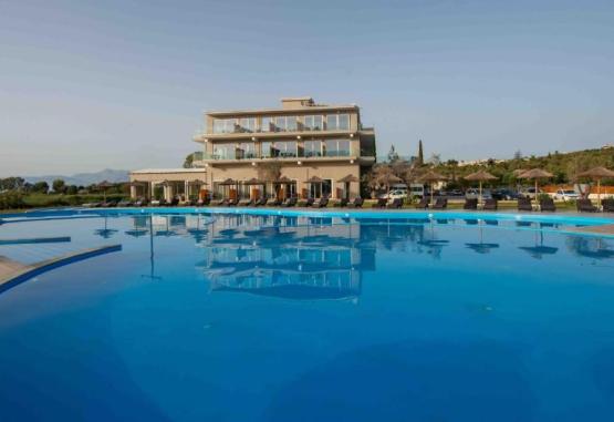 Laguna Holiday Resort Insula Corfu Grecia