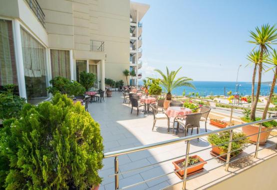 Hotel Oasis Sarande Regiunea Albania