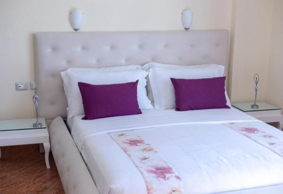 Hotel Oasis Sarande Regiunea Albania