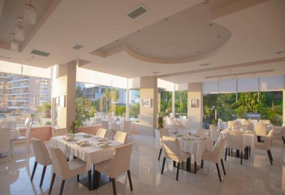 Hotel Oasis Sarande Regiunea Albania