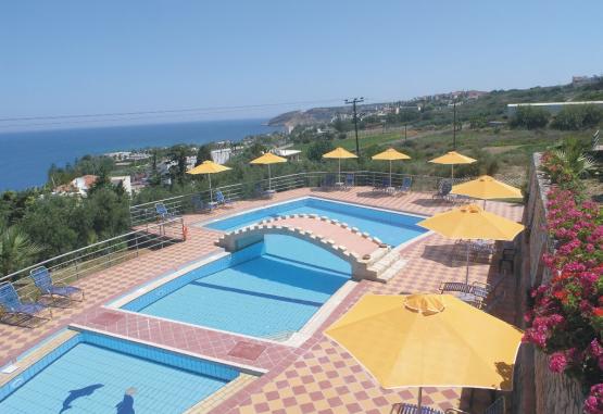 Oasis Scaleta Hotel Rethymno Grecia