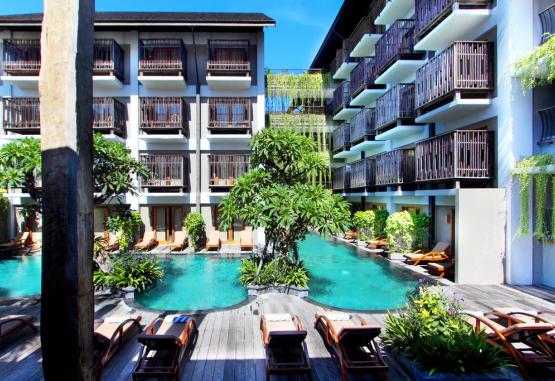 Oasis Lagoon Sanur Bali Indonezia