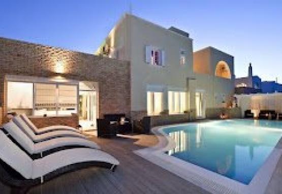 Gianna Suites Insula Santorini Grecia