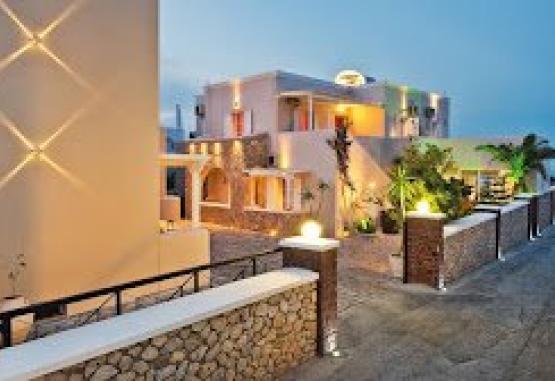 Gianna Suites Insula Santorini Grecia