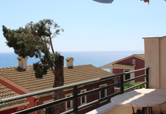 Glyfada Gorgona Apartments  Insula Corfu Grecia