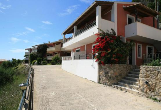 Glyfada Gorgona Apartments  Insula Corfu Grecia